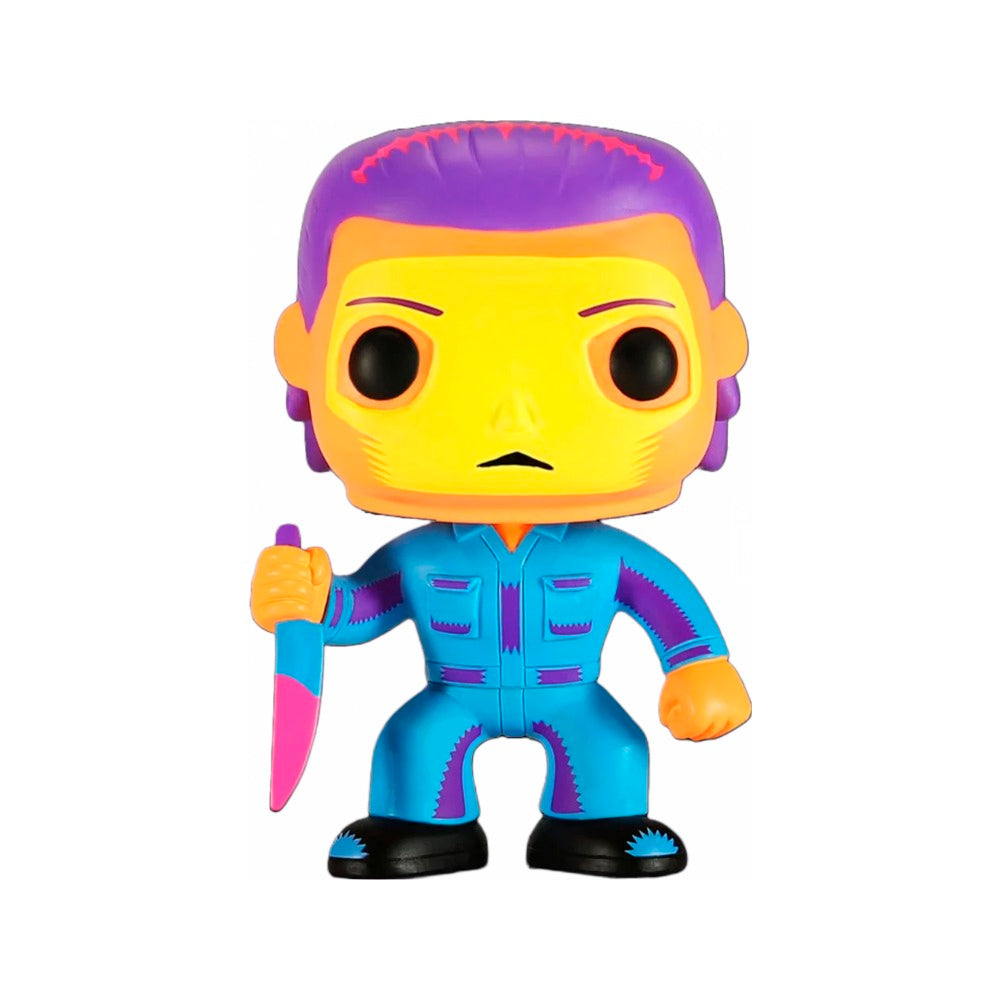 Funko Pop Movies - Halloween - Michael Myers Special Edition Blacklight