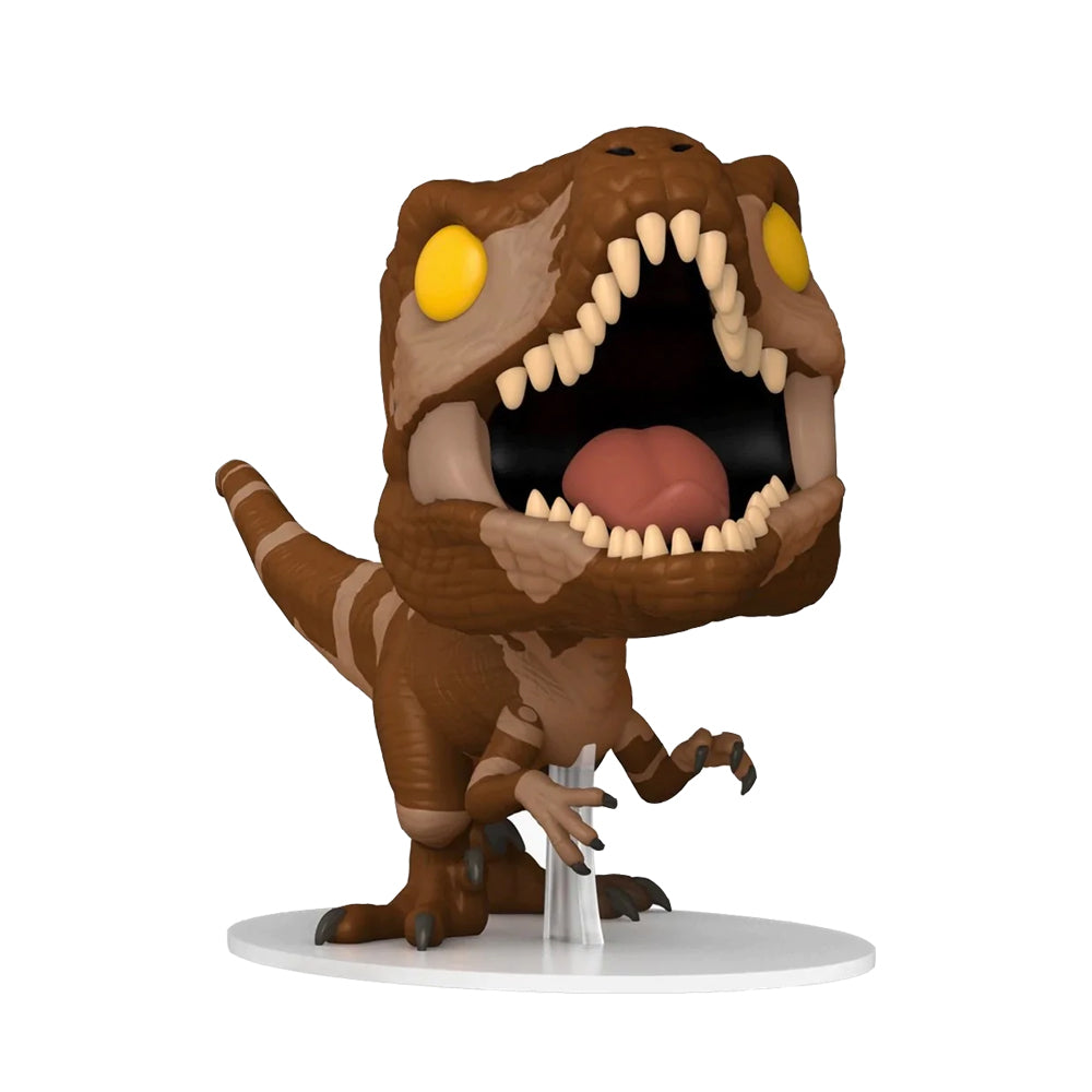 Funko Pop Movies - Jurassic World Dominion - Atrociraptor Red Special Edition Exclusivo Distritomax