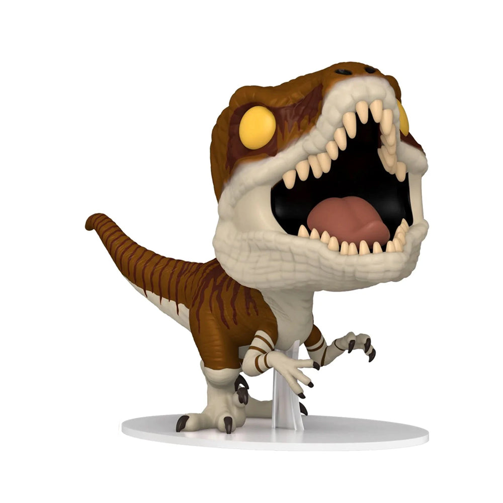 Funko Pop Movies - Jurassic World Dominion - Atrociraptor Tiger Specialty Series