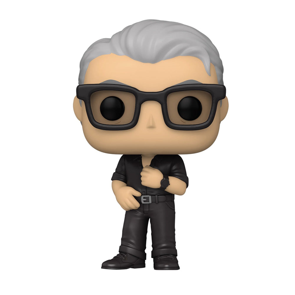 Funko Pop Movies - Jurassic World Dominion - Dr. Ian Malcolm