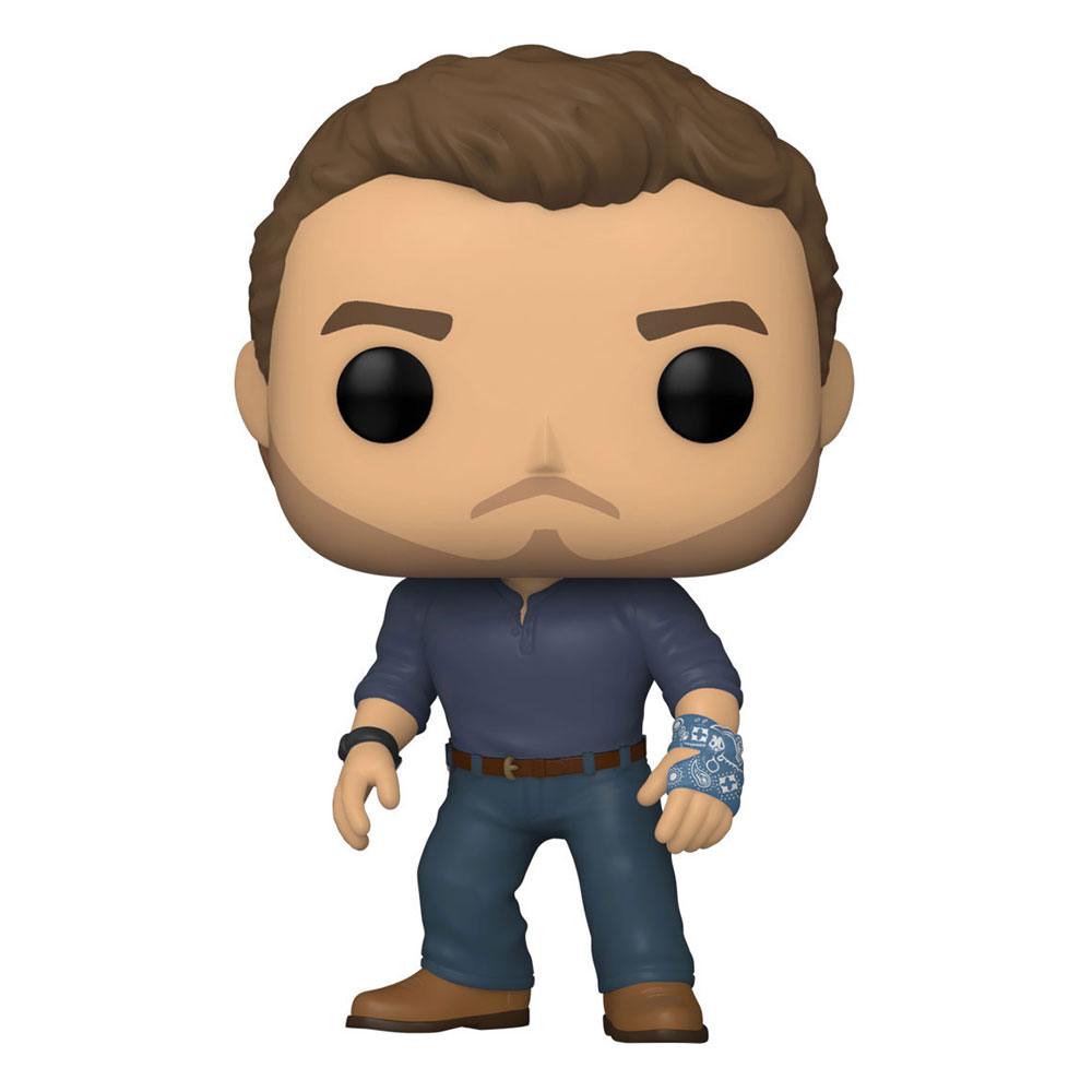 Funko Pop Movies - Jurassic World Dominion - Owen Grady