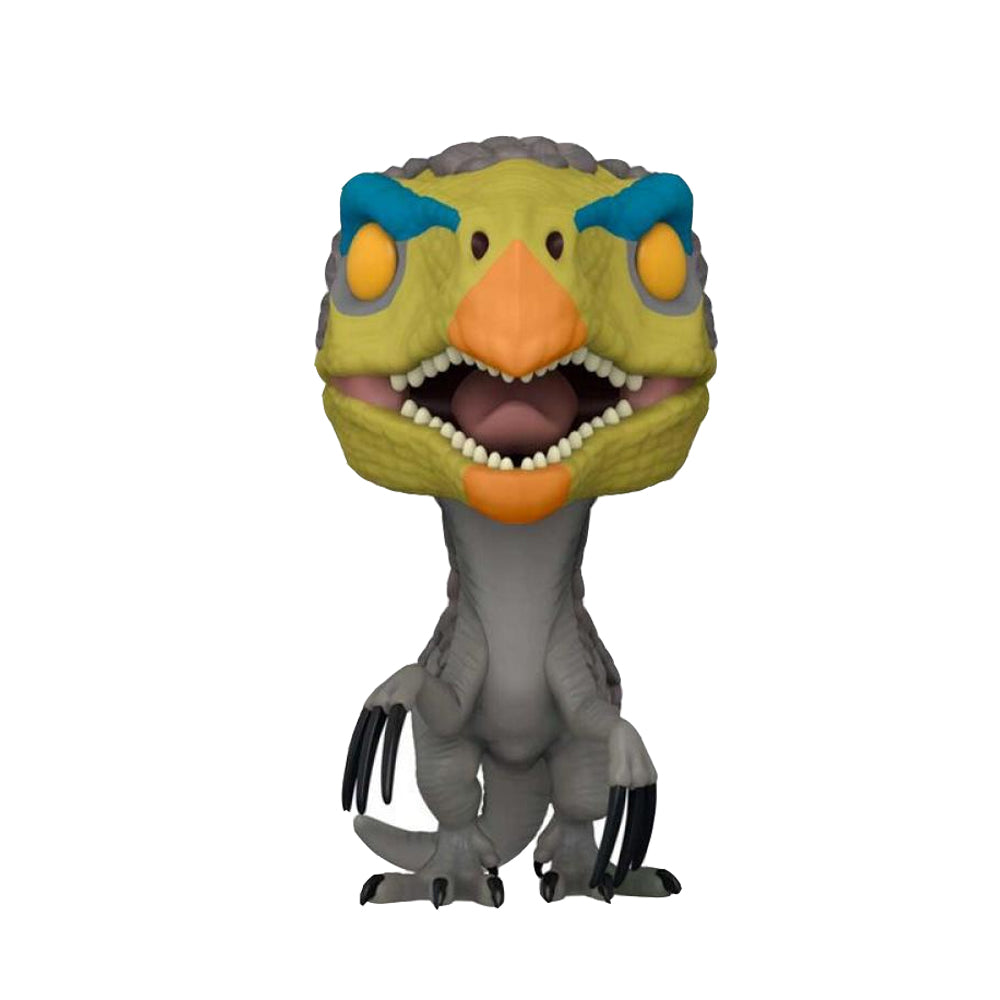 Funko Pop Movies - Jurassic World Dominion - Therizinosaurus
