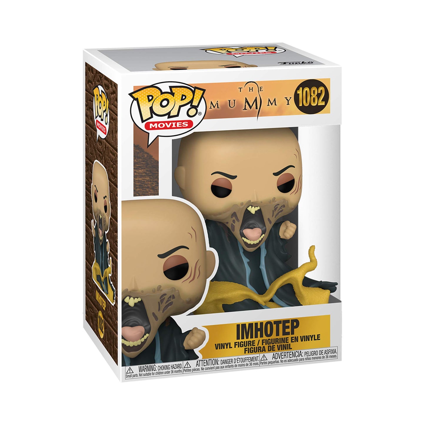 Funko Pop Movies - La Momia - Imhotep