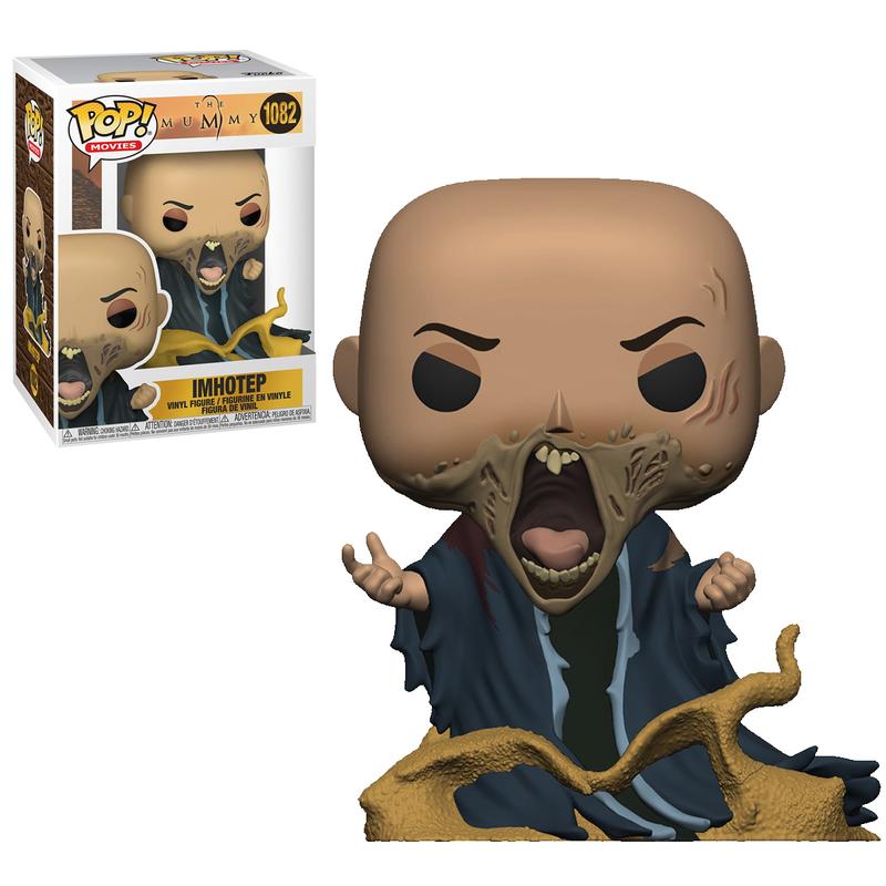 Funko Pop Movies - La Momia - Imhotep