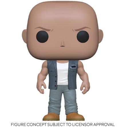 Funko Pop Movies: Rapidos y Furiosos 9 - Dominic Toretto