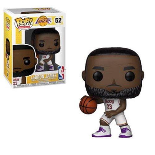 Funko Pop Basketball - Lakers - Lebron James