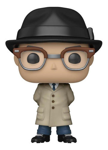 Funko Pop NFL - Vince Lombardi (Packers)