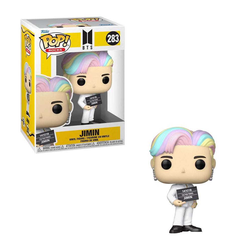 Funko Pop Rocks - BTS Butter - Jimin