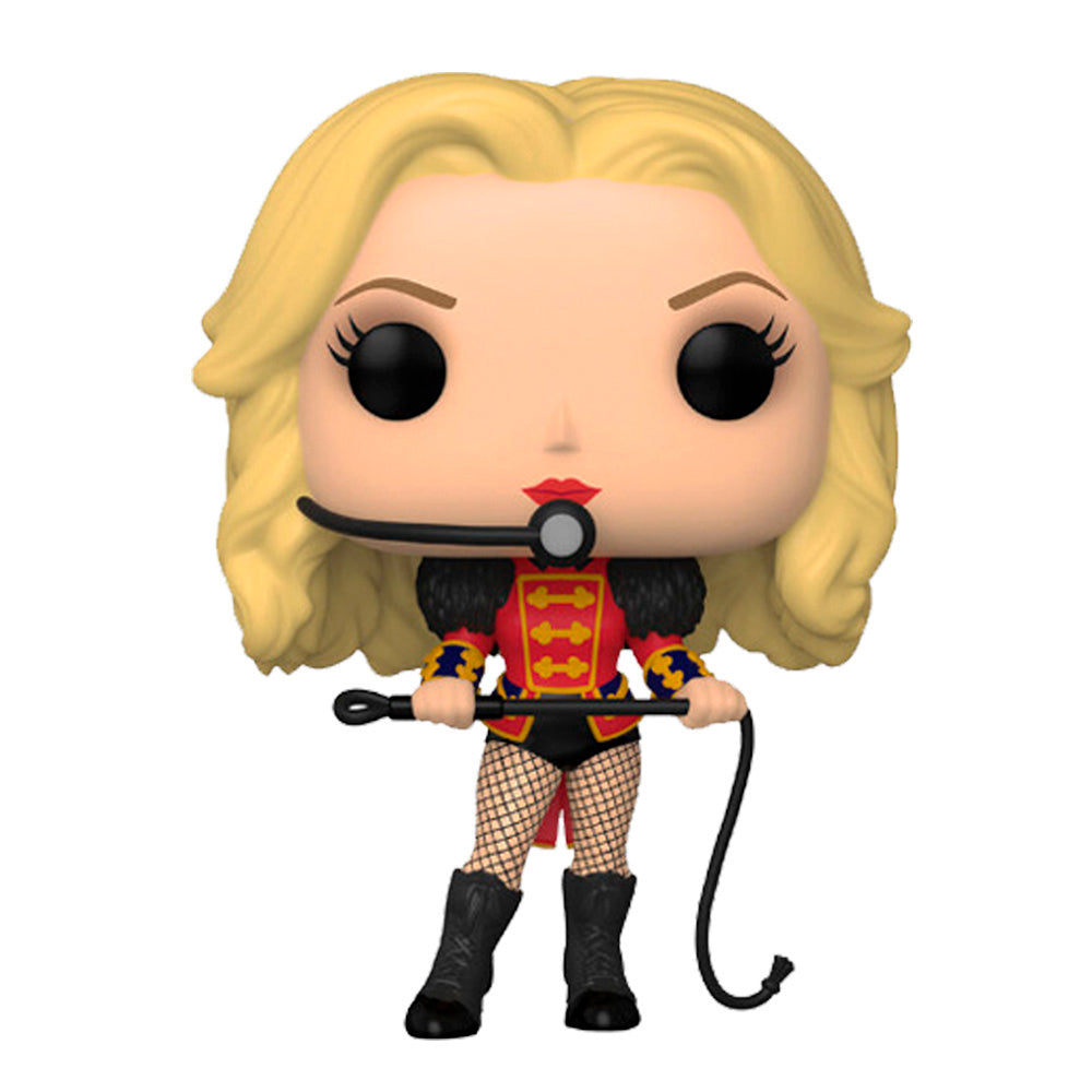 Funko Pop Rocks - Britney Spears - Circus