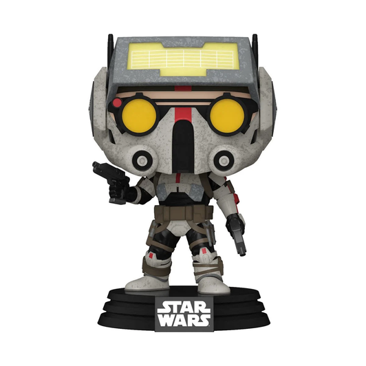 Funko Pop Star Wars - Bad Batch - Tech