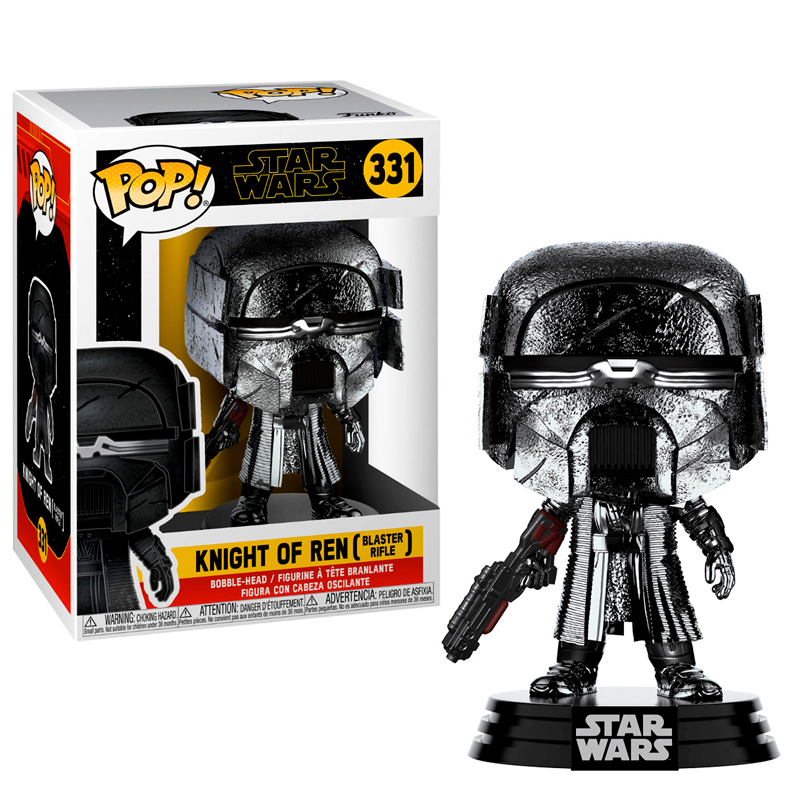 Funko Pop Star Wars: Caballeros de Ren - KOR Blaster Rifle