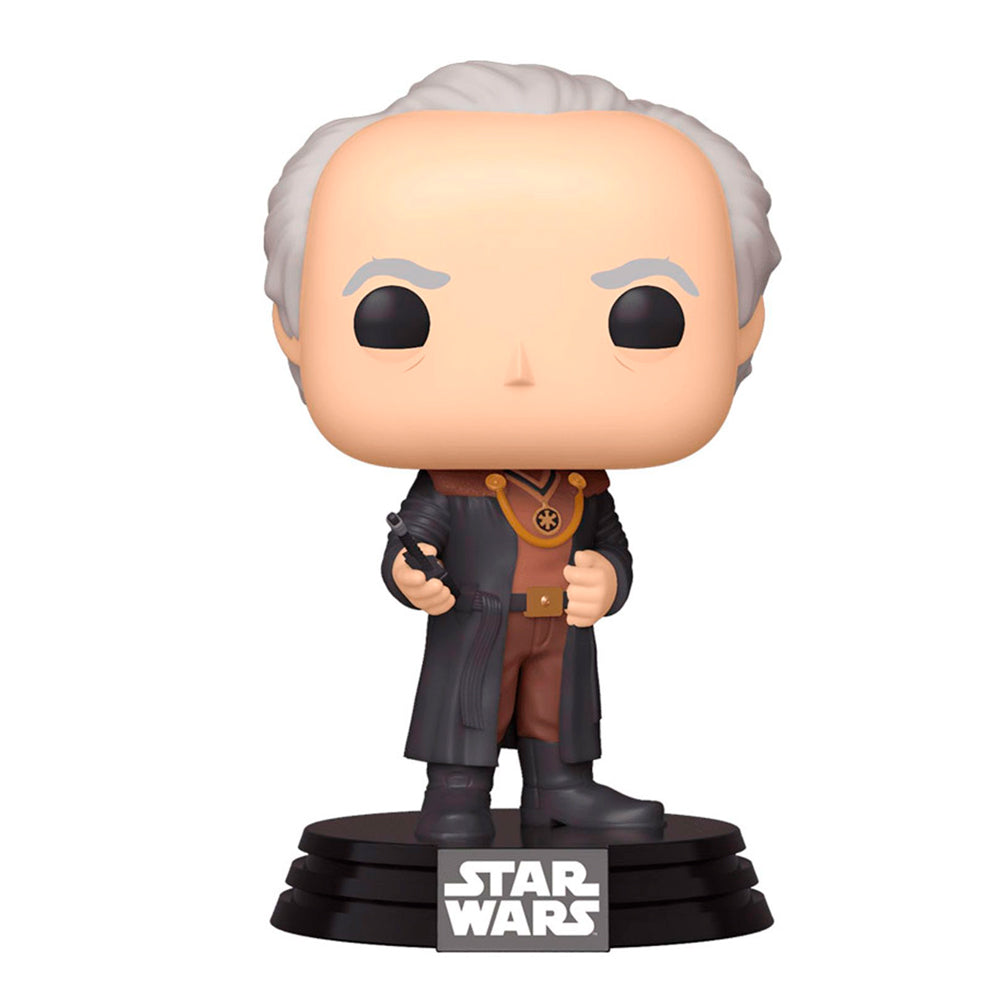 Funko Pop Star Wars - The Mandalorian - El Cliente