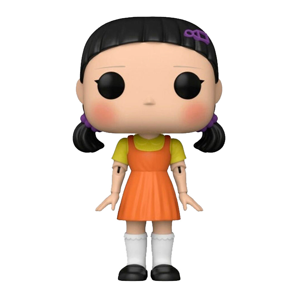 Funko Pop TV - Juego del Calamar - Muñeca Young-Hee Summer Convention 2022