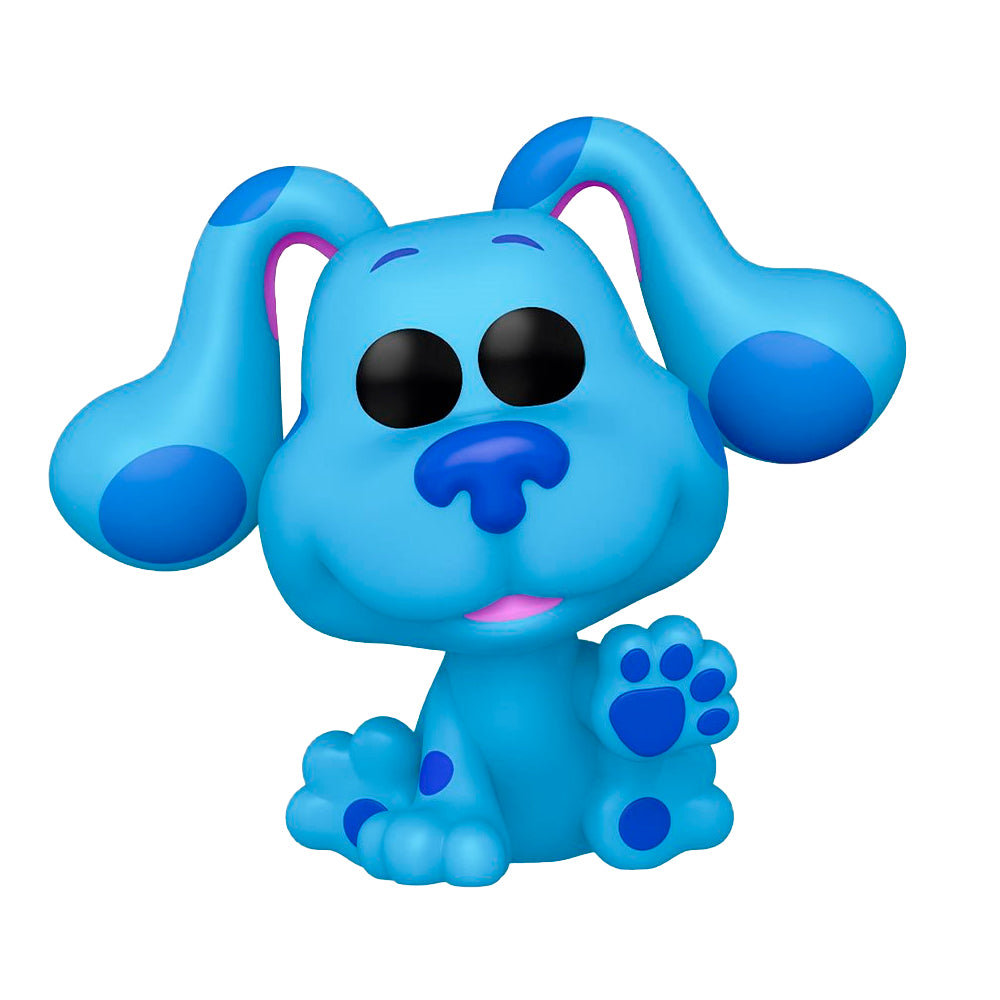 Funko Pop TV - Pistas de Blue - Blue