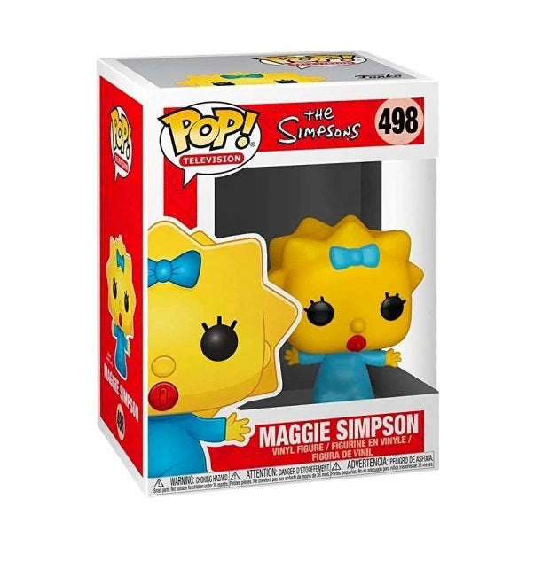 Funko Pop Television - Los Simpson - Maggie Simpson