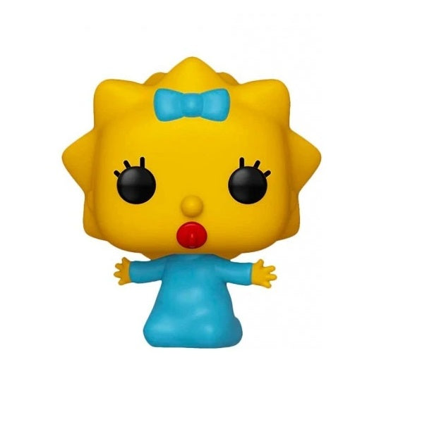 Funko Pop Television - Los Simpson - Maggie Simpson