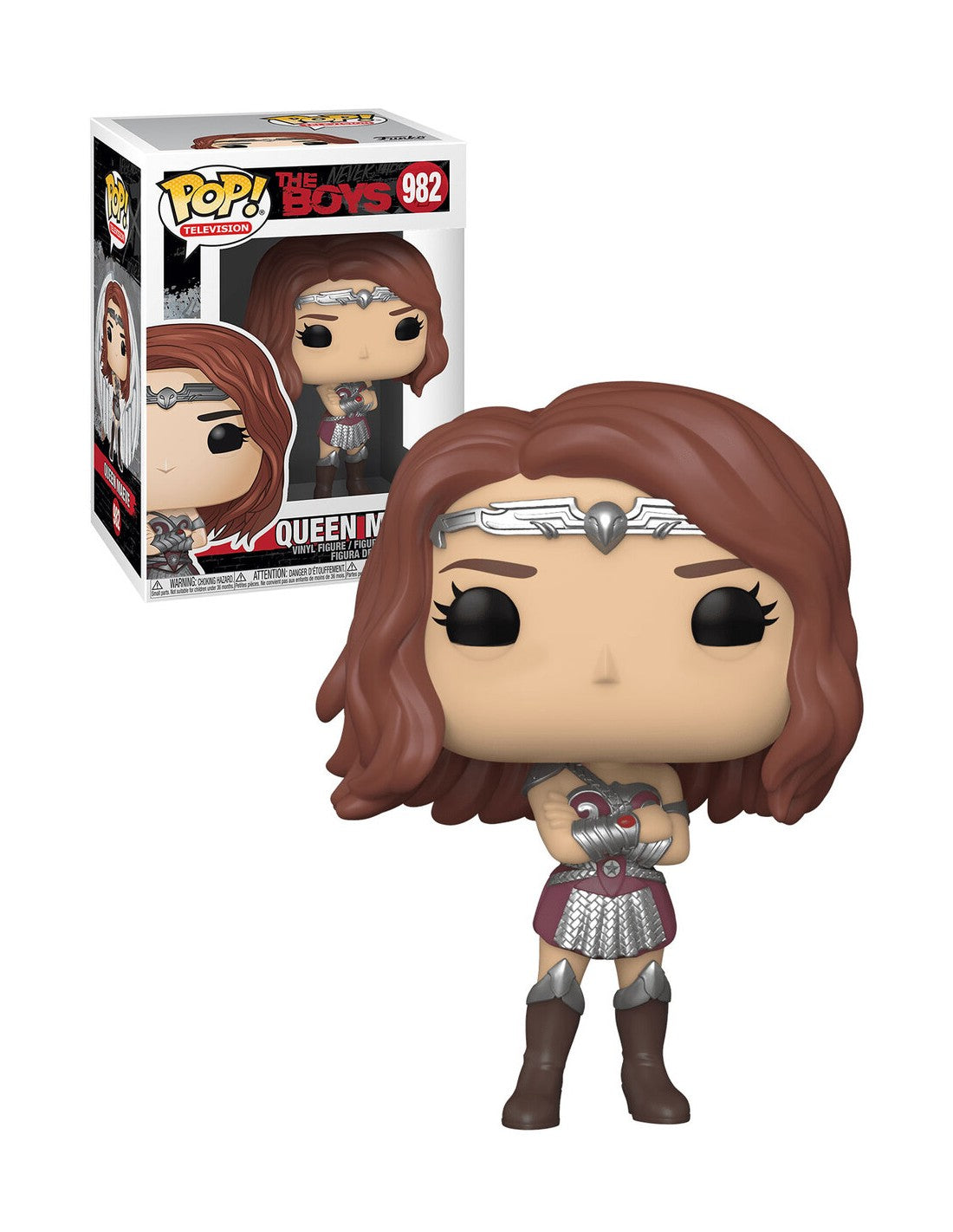 Funko Pop TV - The Boys - Queen Maeve