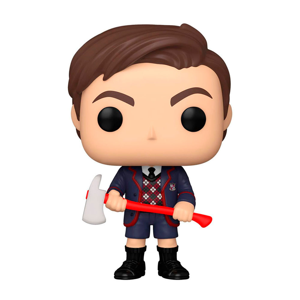 Funko Pop TV - The Umbrella Academy - Número Cinco con Hacha