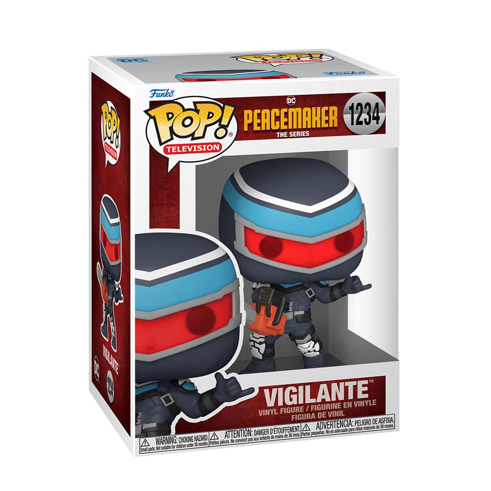 Funko Pop TV - Peacemaker - Vigilante