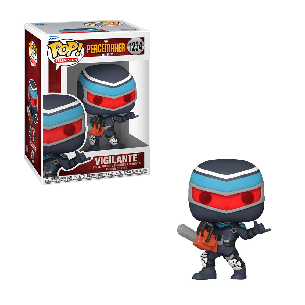 Funko Pop TV - Peacemaker - Vigilante