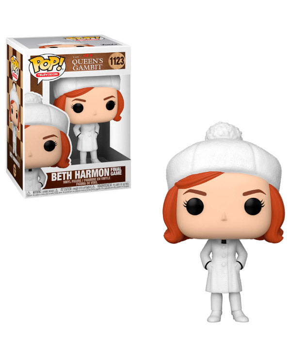 Funko Pop TV - Queens Gambit - Beth Harmon Final Game