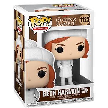 Funko Pop TV - Queens Gambit - Beth Harmon Final Game