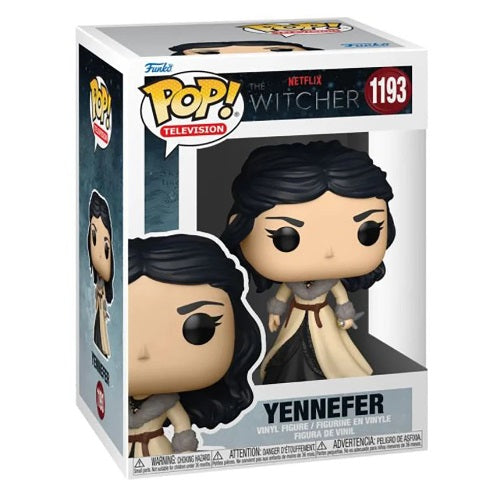 Funko Pop TV - The Witcher - Yennefer
