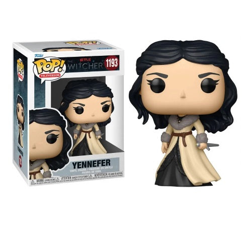 Funko Pop TV - The Witcher - Yennefer