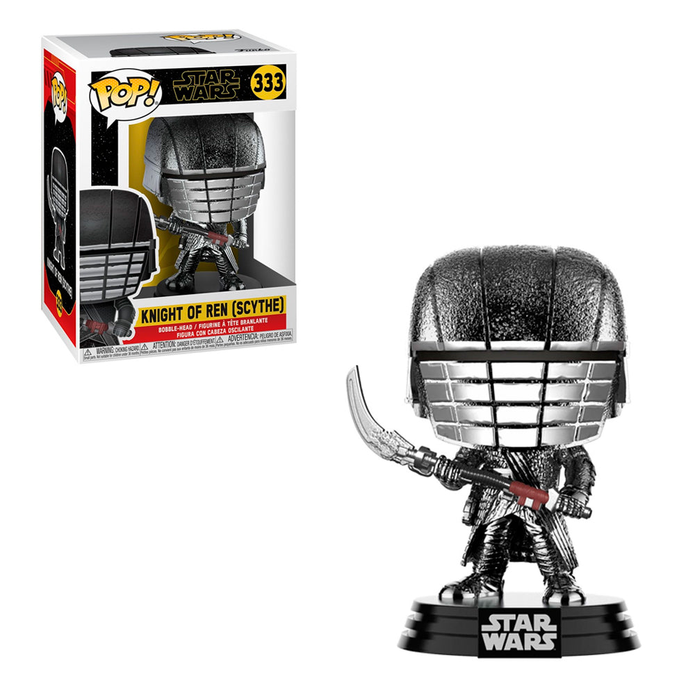 Funko Pop - Star Wars - Caballero de Ren (Guadaña)