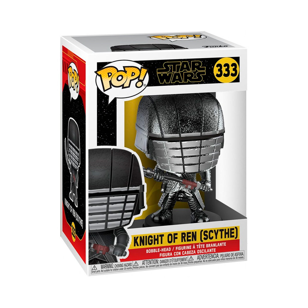 Funko Pop - Star Wars - Caballero de Ren (Guadaña)