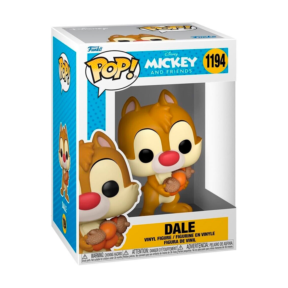 Funko Pop - Disney Clasicos - Dale
