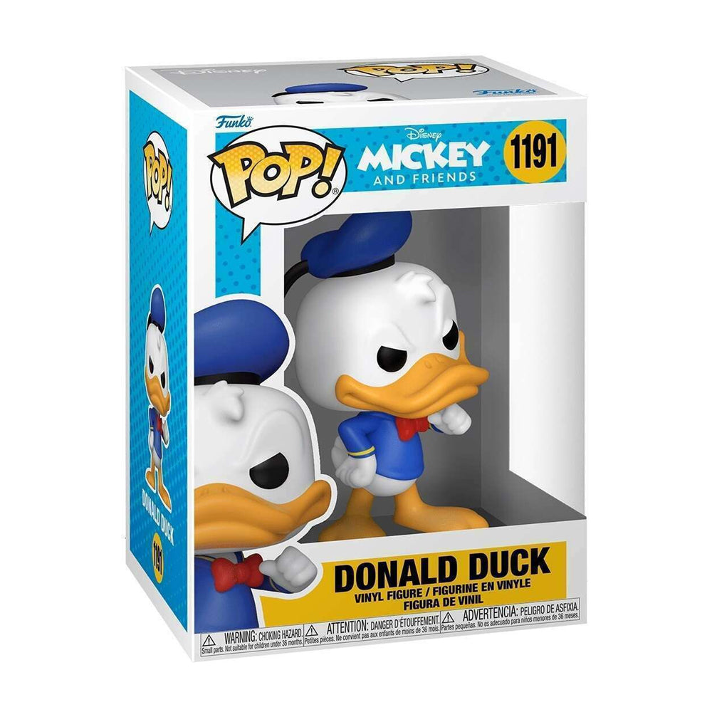 Funko Pop - Disney Clasicos - Pato Donald