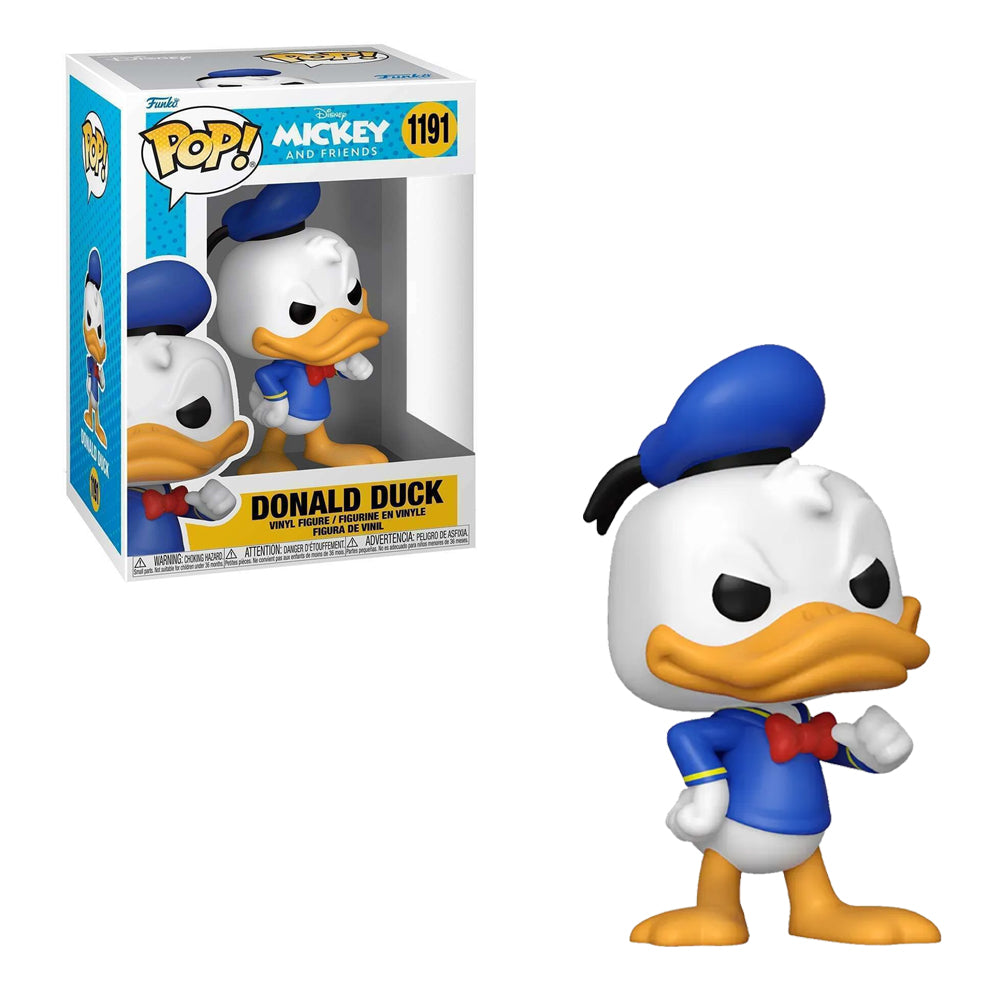 Funko Pop - Disney Clasicos - Pato Donald