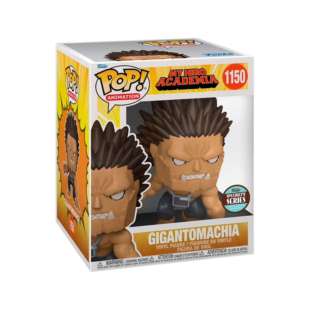 Funko Pop 6 Pulgadas - My Hero Academia - Gigantomachia Specialty