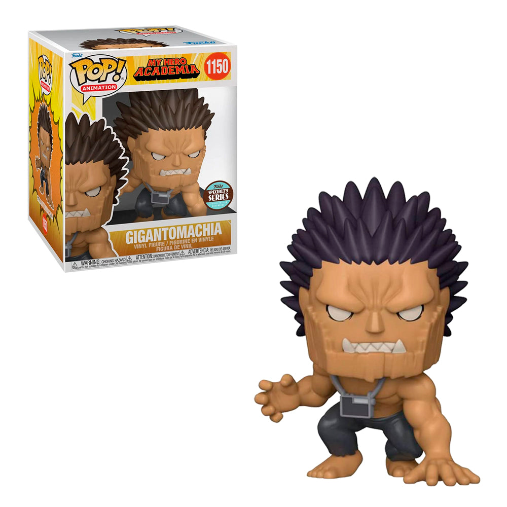 Funko Pop 6 Pulgadas - My Hero Academia - Gigantomachia Specialty