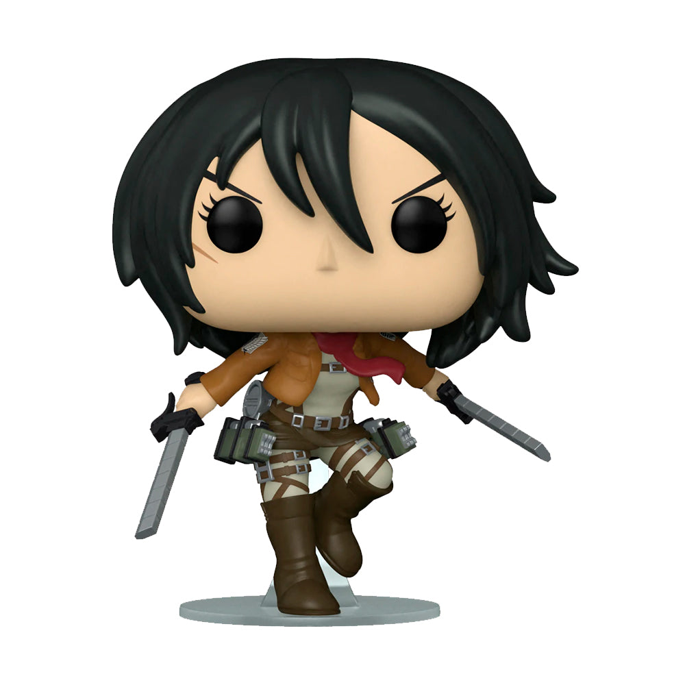 Funko Pop Animation - Attack on Titan - Mikasa Ackerman