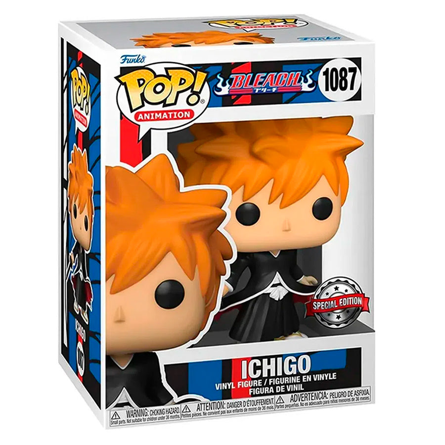 Funko Pop Animation - Bleach - Ichigo Special Edition