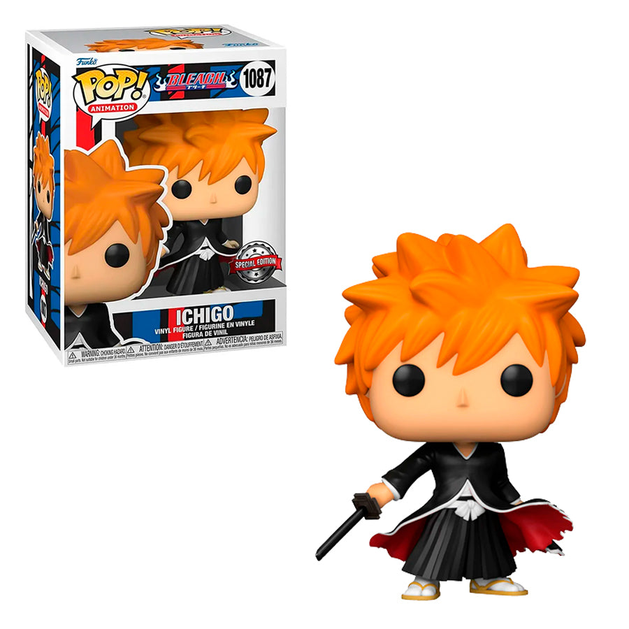 Funko Pop Animation - Bleach - Ichigo Special Edition