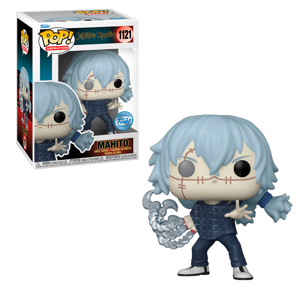 Funko Pop Animation - Jujutsu Kaisen - Mahito