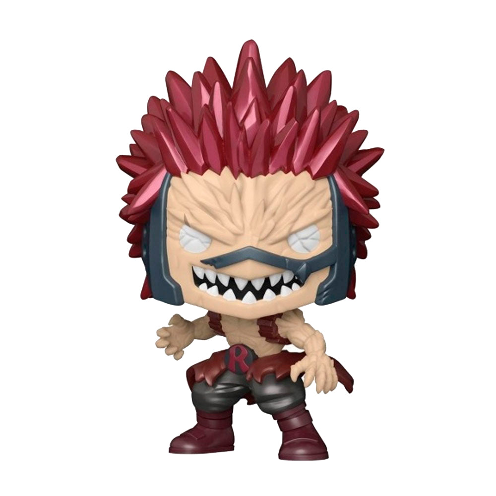 Funko Pop Animation - My Hero Academia - Eijiro Unbreakable - Edición Especial