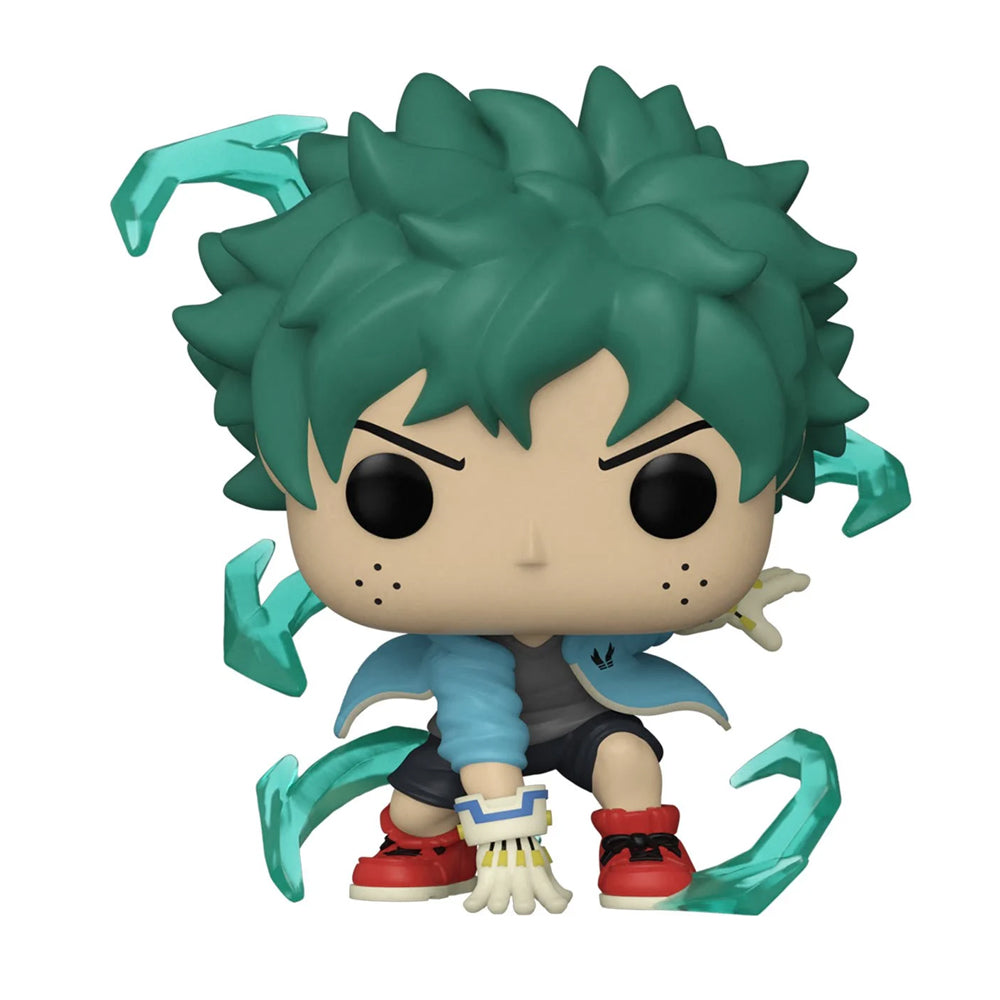Funko Pop Animation - My Hero Academia - Izuku Midoriya