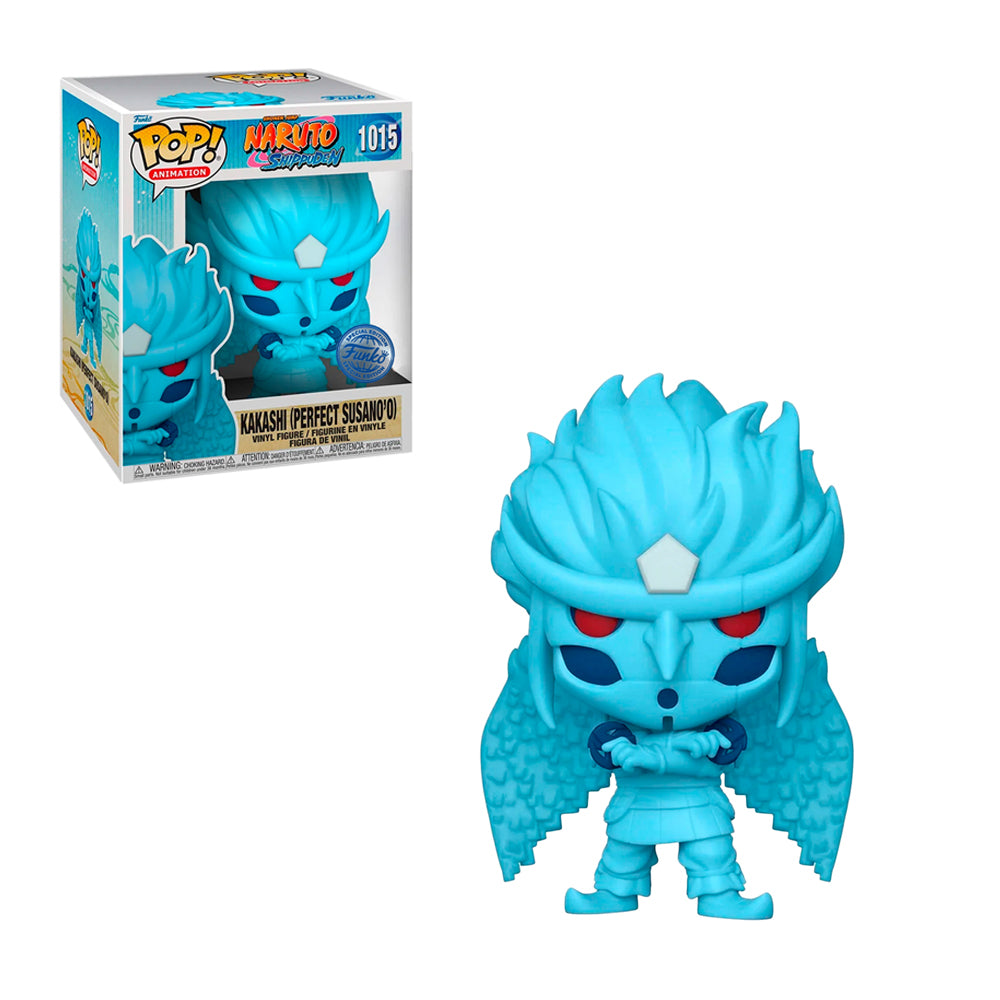 Funko Pop 6 Pulgadas - Naruto - Kakashi Susanoo Perfecto