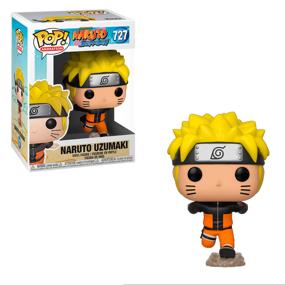 Funko Pop Animation - Naruto - Naruto corriendo