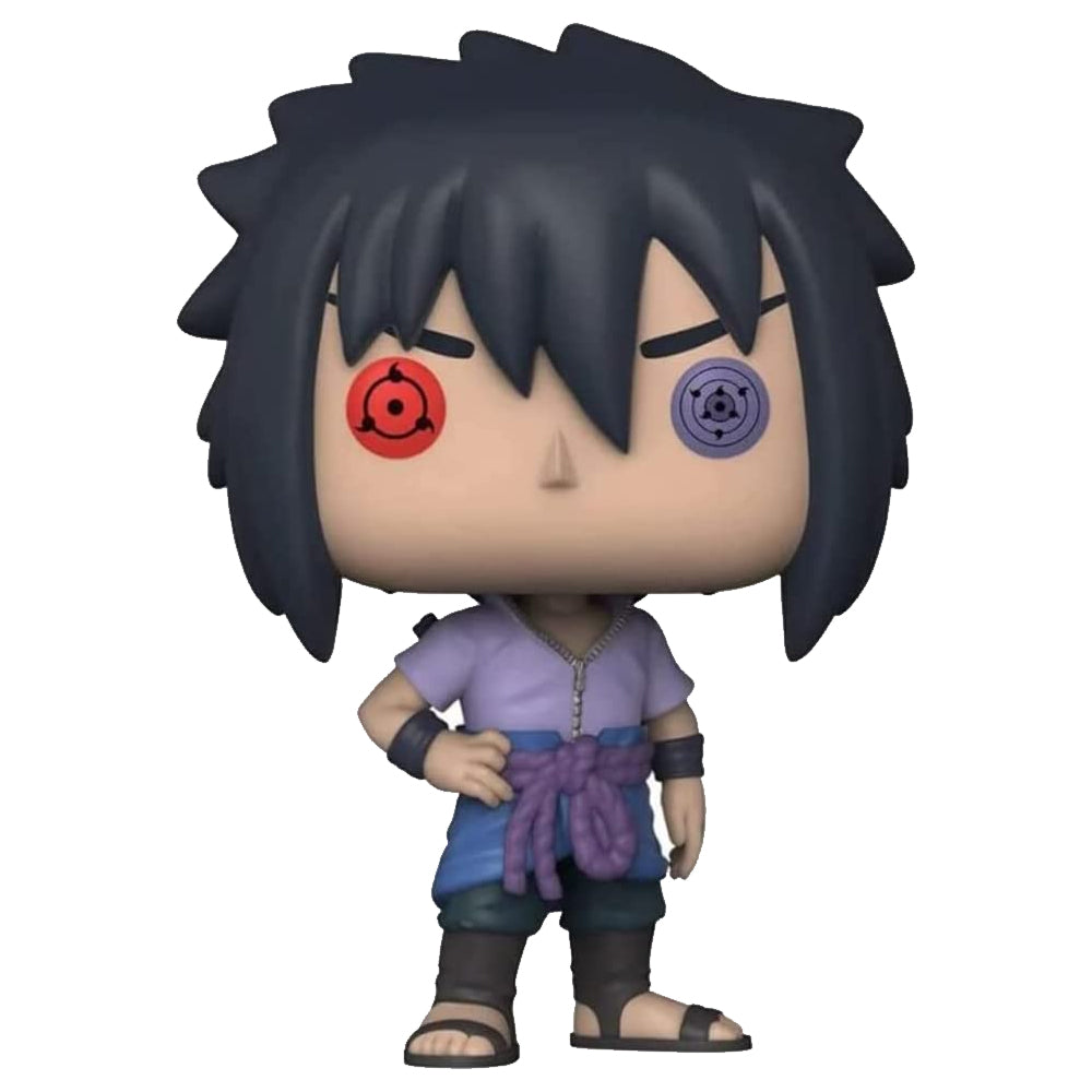 Funko Pop Animation - Naruto - Sasuke Uchiha Rinnegan