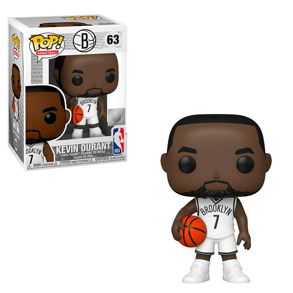 Funko Pop Basketball - Nets - Kevin Durant