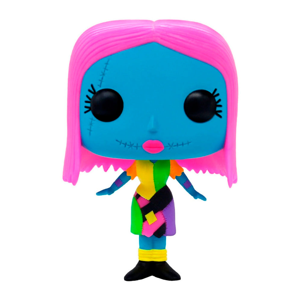Funko Pop Disney - El Extraño Mundo De Jack - Sally Blacklight