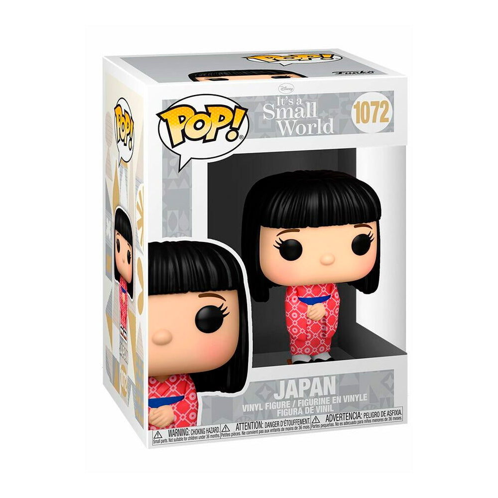 Funko Pop Disney - It´s A Small World - Japón