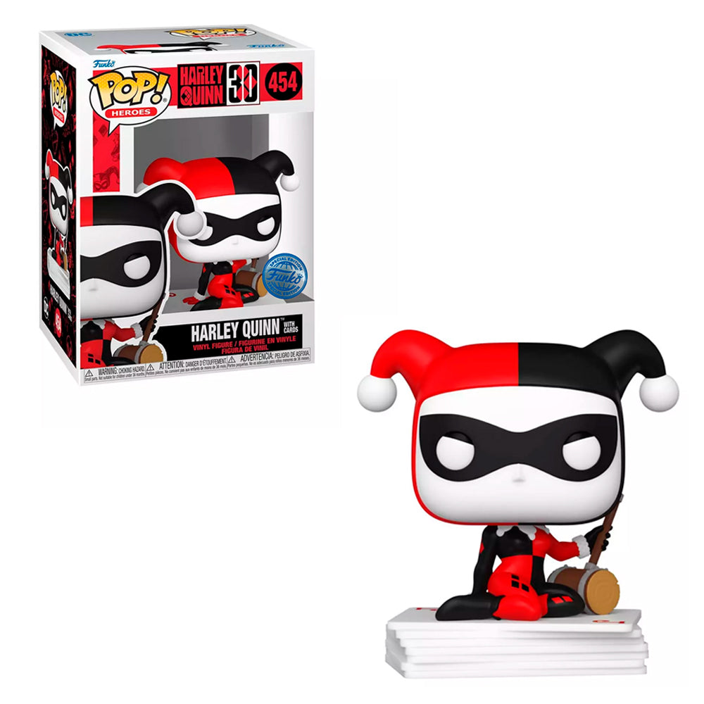 Funko Pop Heroes - DC Comics - Harley Quinn