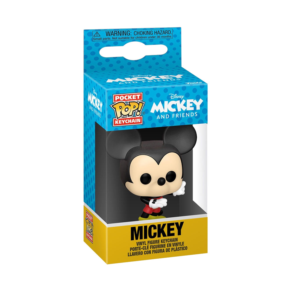 Funko Pop Keychain - Disney Classics - Mickey Llavero