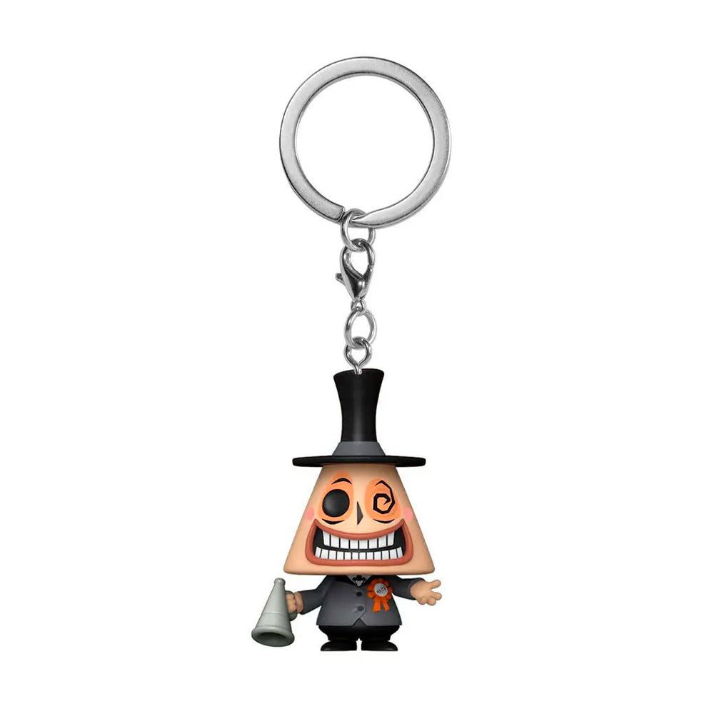 Funko Pop Keychain - El Extraño Mundo De Jack - Alcalde